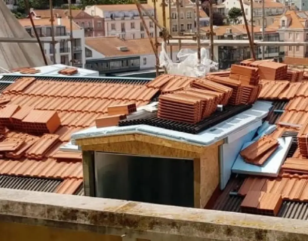 aislamiento de tejados en granada