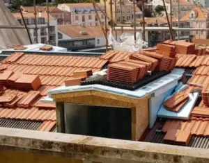 aislamiento de tejados en granada